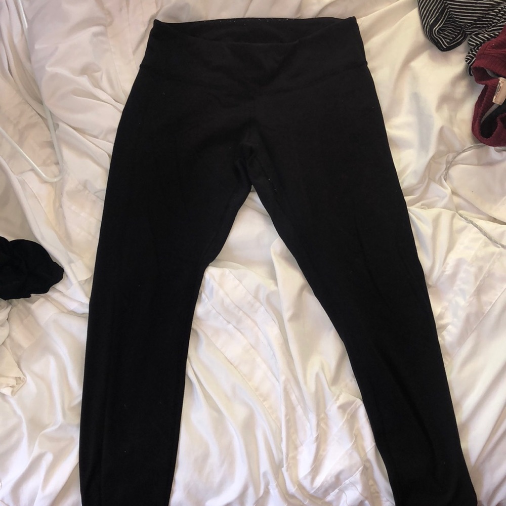 Lululemon Wunder Under Tight *Full-On Luon-Black